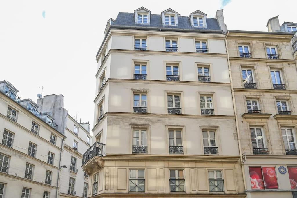 So Cute Apartment パリ エクステリア 写真