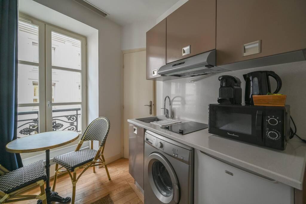 So Cute Apartment パリ エクステリア 写真